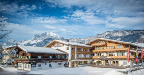Familotel St. Johanner Hof, Sankt Johann in Tirol, Österreich